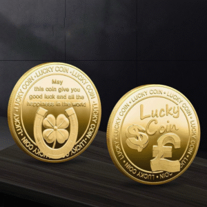 The Lucky Coin Symbols