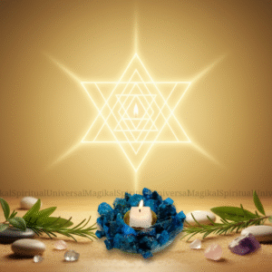 Cosmic Blue Meditation