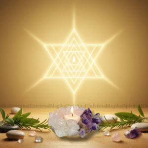 Amethyst & Quartz Tranquility