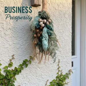 Mars' Blue Pyrite Power Tree