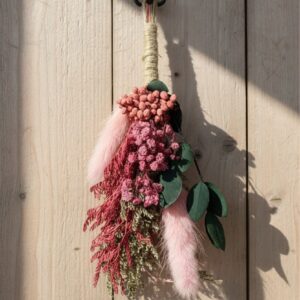 Pink Pyrite Abundance Tree