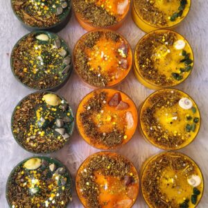 TriEnergy Diwali Healing Set