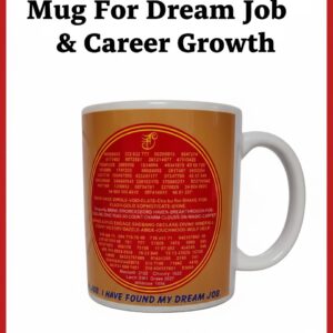 Career Manifestation Mug