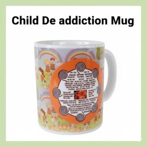 Rainbow Resonance Mug