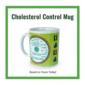 Healthy Heart Frequency Mug