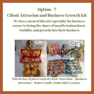 Business Growth & Client Magnet Set