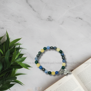 PREMIUM “COMMUNICATION SKILLS” MULTI-STONE BRACELET