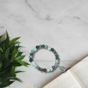 PREMIUM “HORMONAL BALANCE” MULTI-STONE BRACELET