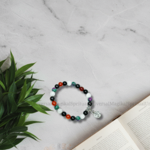 PREMIUM “CONCEPTION & FERTILITY SUPPORT” MULTI-STONE BRACELET