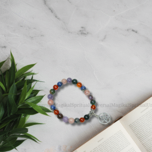 PREMIUM “HEALING & HORMONAL BALANCE” MULTI-STONE BRACELET