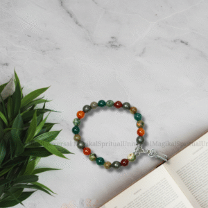 PREMIUM "MANIFESTING WEALTH" MULTI-STONE BRACELET