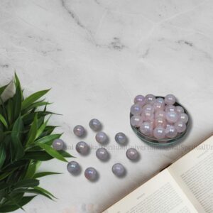 AURA ROSE QUARTZ SPHERES